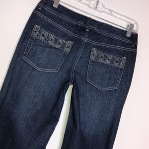 White House Black Market jeans